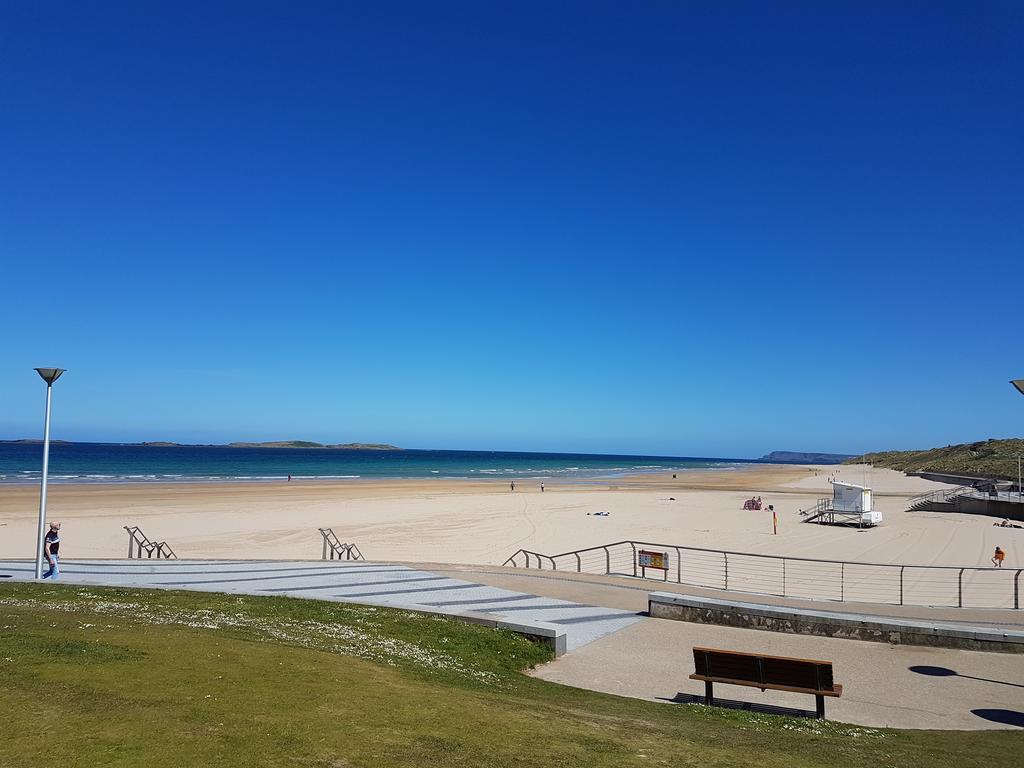 East Strand View Portrush Zewnętrze zdjęcie