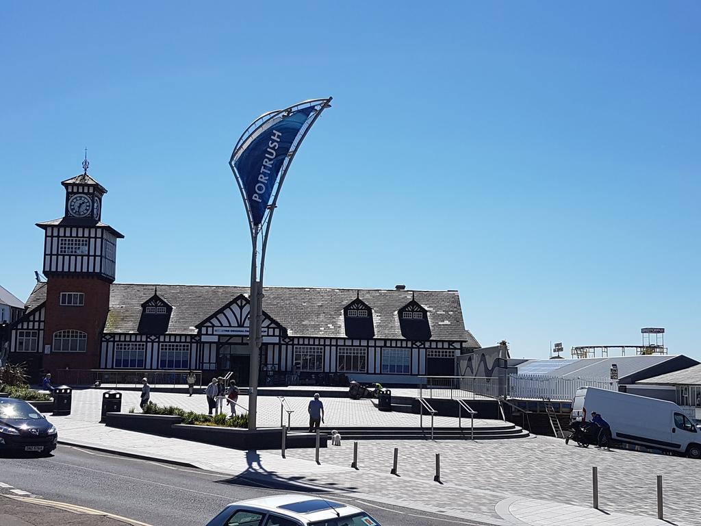 East Strand View Portrush Zewnętrze zdjęcie