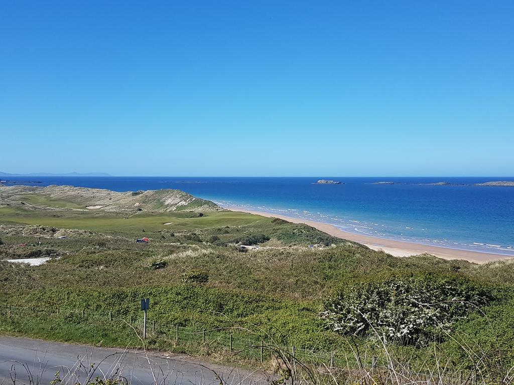 East Strand View Portrush Zewnętrze zdjęcie